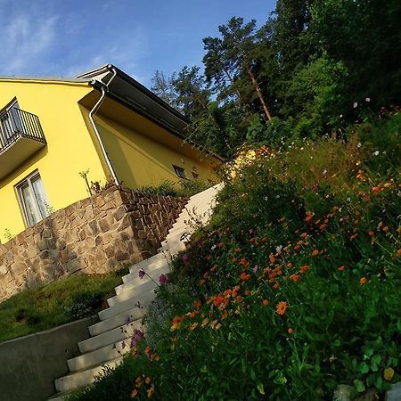 Hotel Mezi Stromy à Horakov Extérieur photo