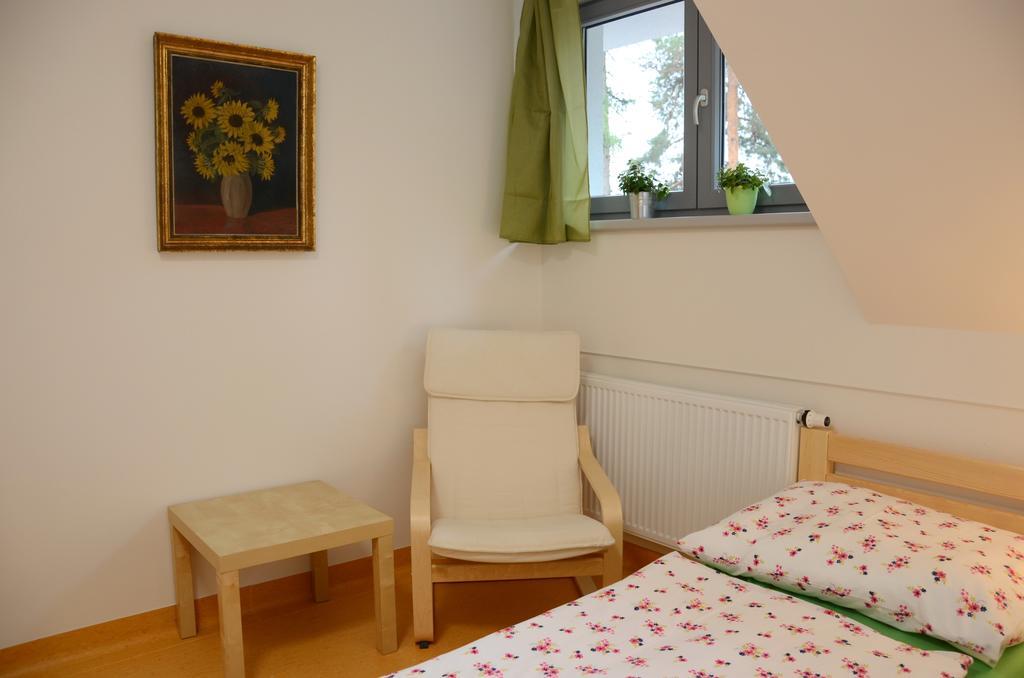 Hotel Mezi Stromy à Horakov Chambre photo