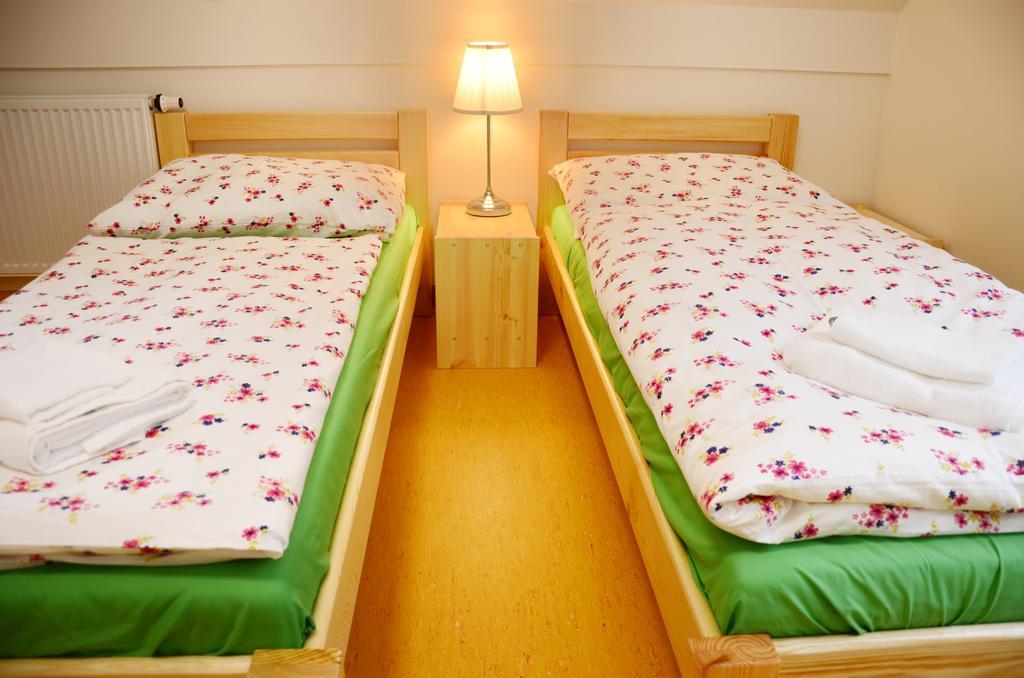 Hotel Mezi Stromy à Horakov Chambre photo