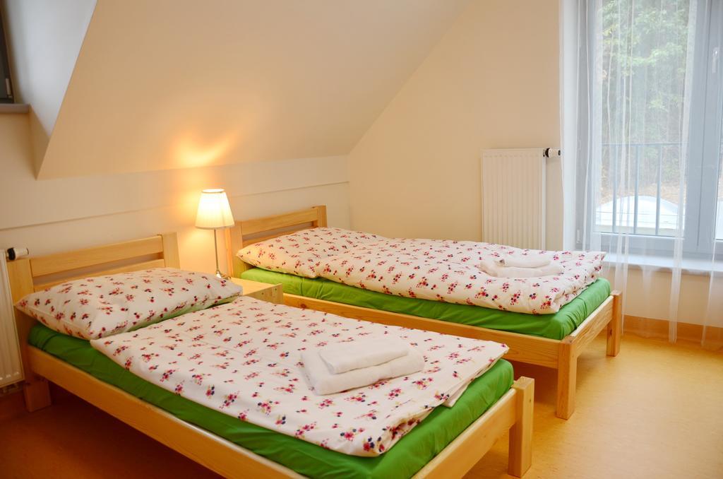 Hotel Mezi Stromy à Horakov Chambre photo