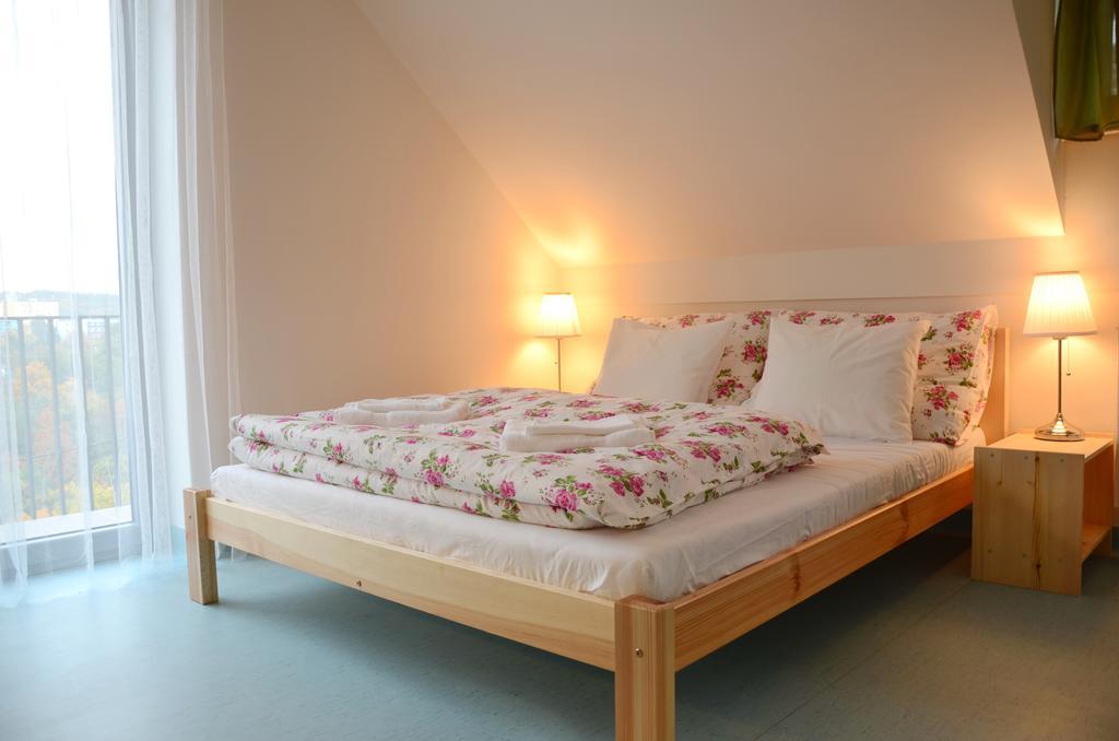 Hotel Mezi Stromy à Horakov Chambre photo