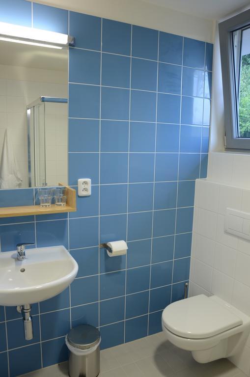 Hotel Mezi Stromy à Horakov Chambre photo