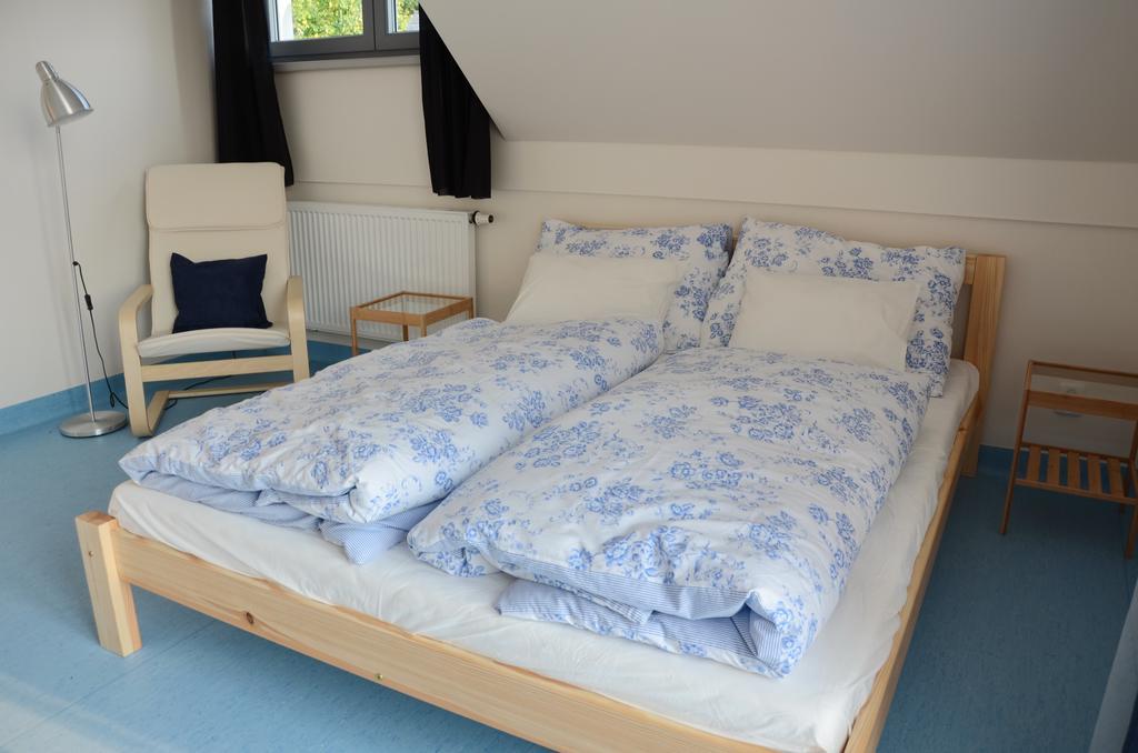 Hotel Mezi Stromy à Horakov Chambre photo