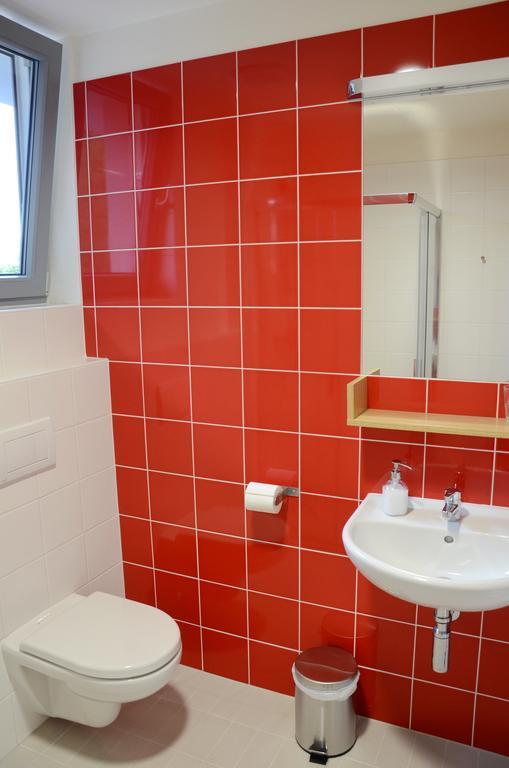 Hotel Mezi Stromy à Horakov Chambre photo
