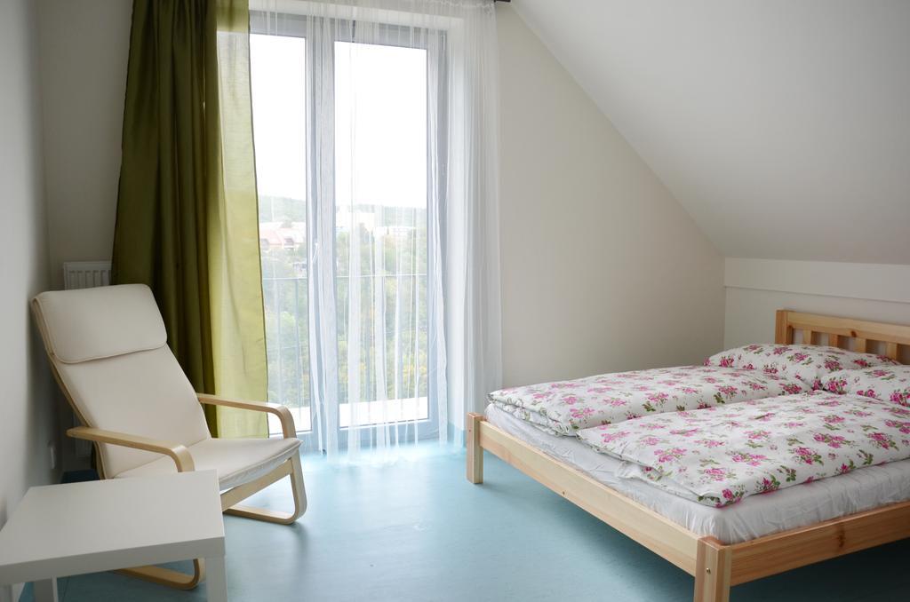 Hotel Mezi Stromy à Horakov Chambre photo